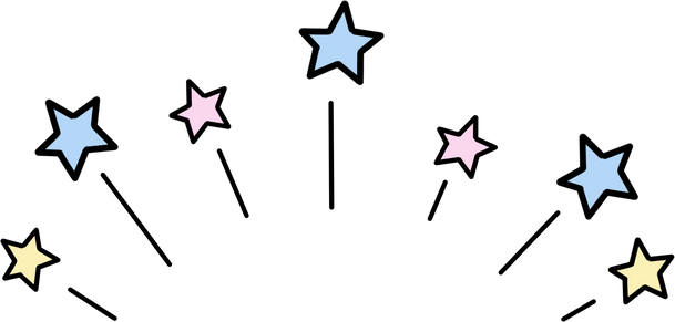 Illustration of Stars